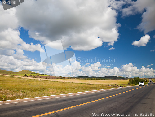 Image of road 