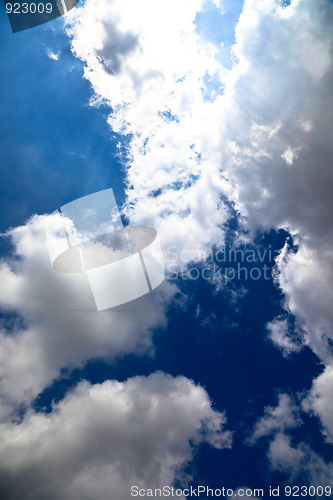 Image of cloud