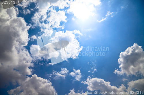 Image of cloud