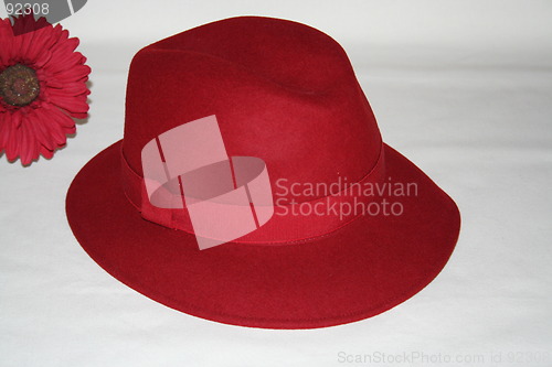 Image of Red hat