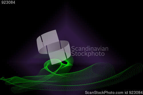 Image of Modern abstract background