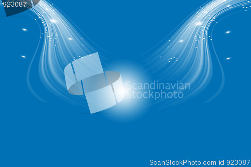 Image of Modern abstract background
