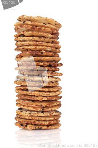 Image of  Seaweed Rice Crackers