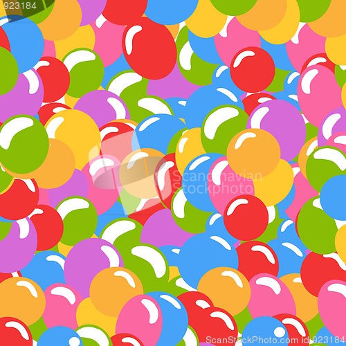 Image of Balloons background