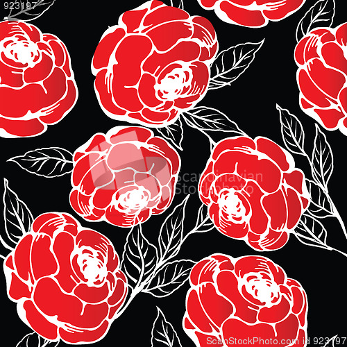 Image of roses