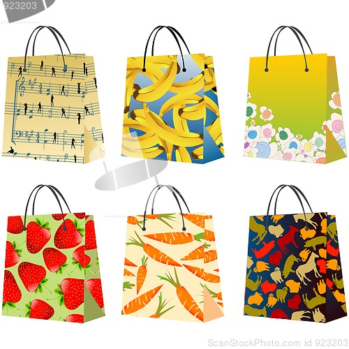 Image of Shopping bags