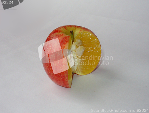 Image of Genetically modified apple