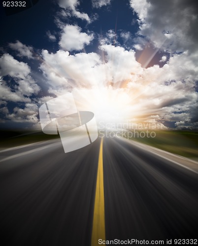 Image of road 