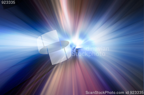 Image of abstract background