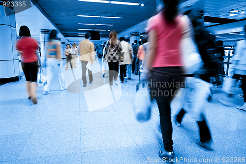 Image of passenger