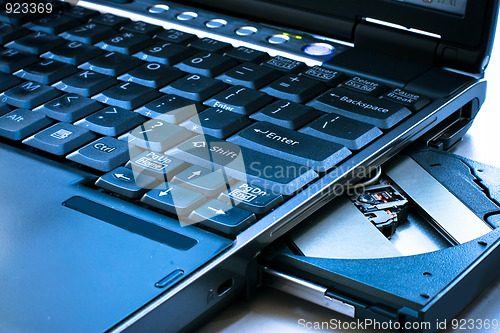 Image of laptop