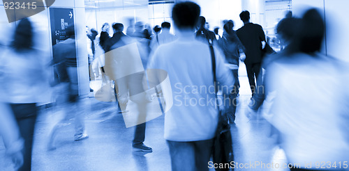 Image of passenger