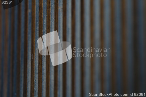 Image of slat