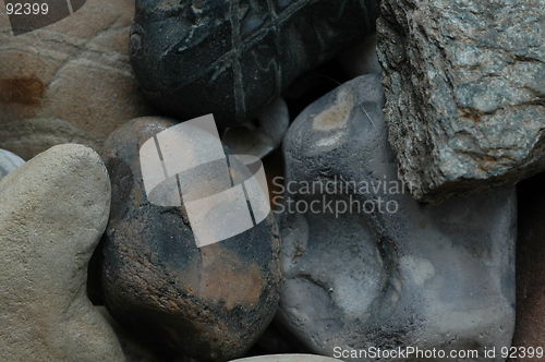 Image of sea shore