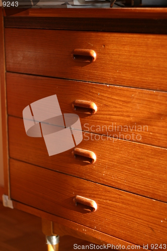 Image of vintage furniture