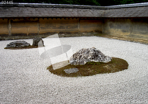 Image of Rock garden