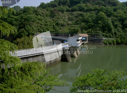 Image of Barrage