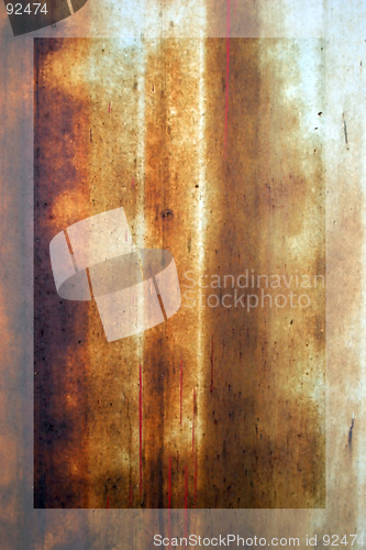 Image of Rust background