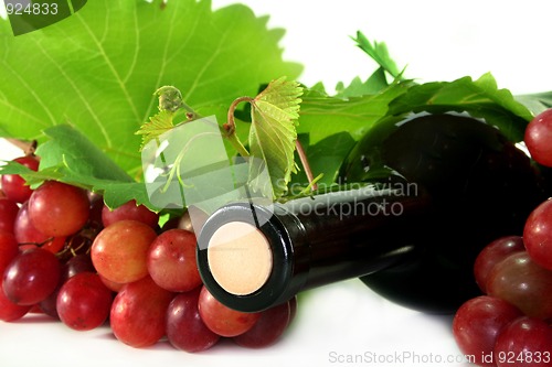 Image of Red wine