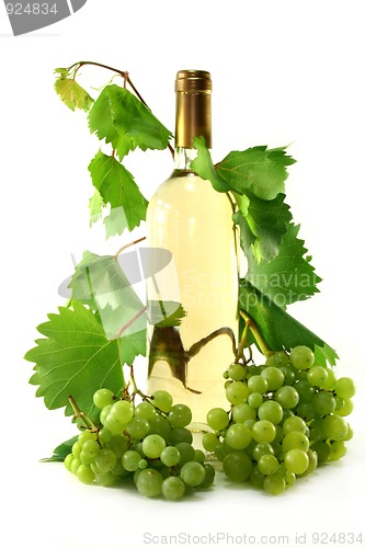 Image of White wine