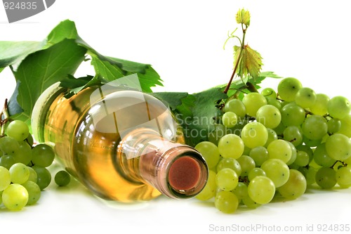 Image of White wine