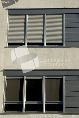 Image of recently built detail