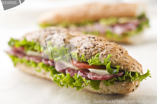 Image of Sandwich