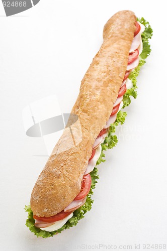 Image of Sandwich