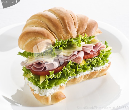 Image of Sandwich