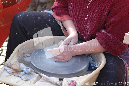 Image of The Potter