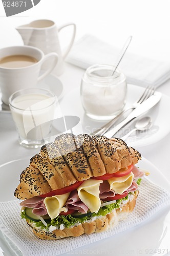 Image of Sandwich
