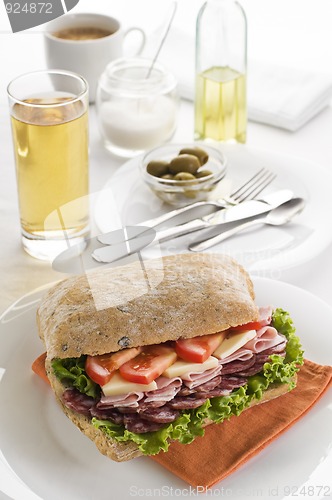 Image of Sandwich