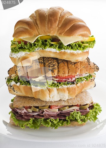 Image of Sandwich