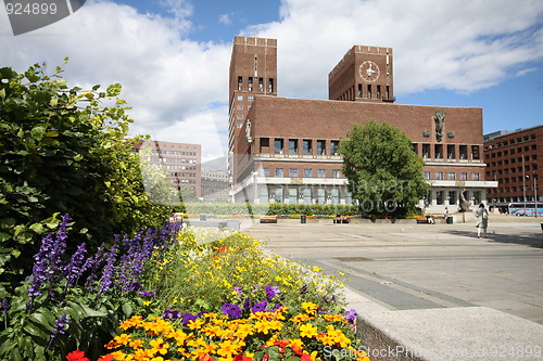 Image of Oslo City Hall