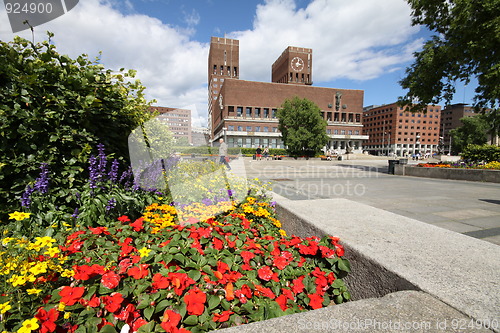 Image of Oslo City Hall