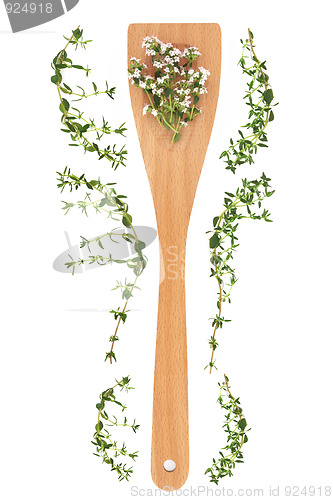 Image of Thyme Herb 