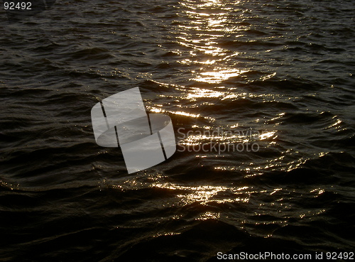 Image of Sea Reflection