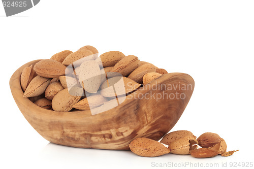 Image of Almonds  