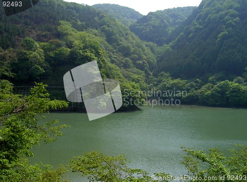 Image of Uji river