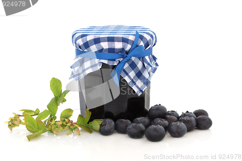Image of Blueberry Jam 