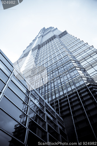 Image of modern building