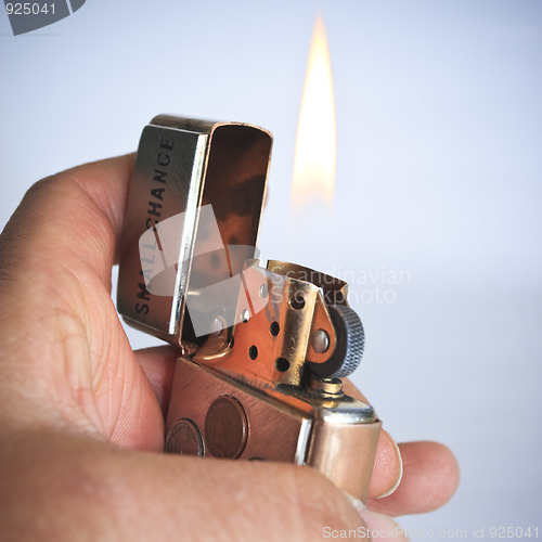 Image of lighter