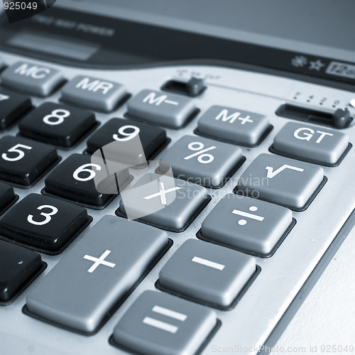 Image of calculator 