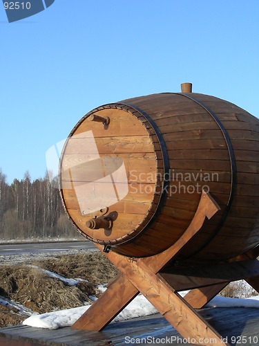 Image of barrel