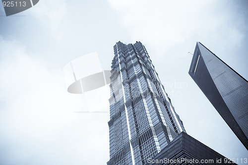 Image of modern building