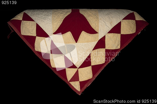 Image of Antique American Quilt