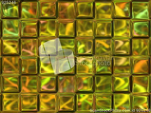 Image of abstraction glass background