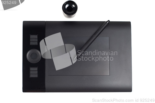 Image of Pen tablet