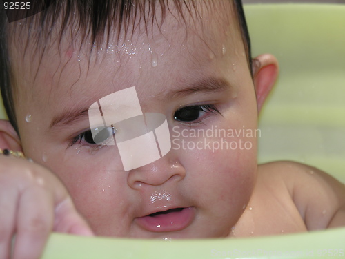 Image of BABY THINKING