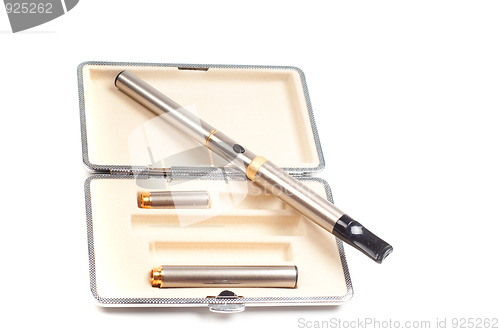 Image of electronic cigarette (personal vaporizer)